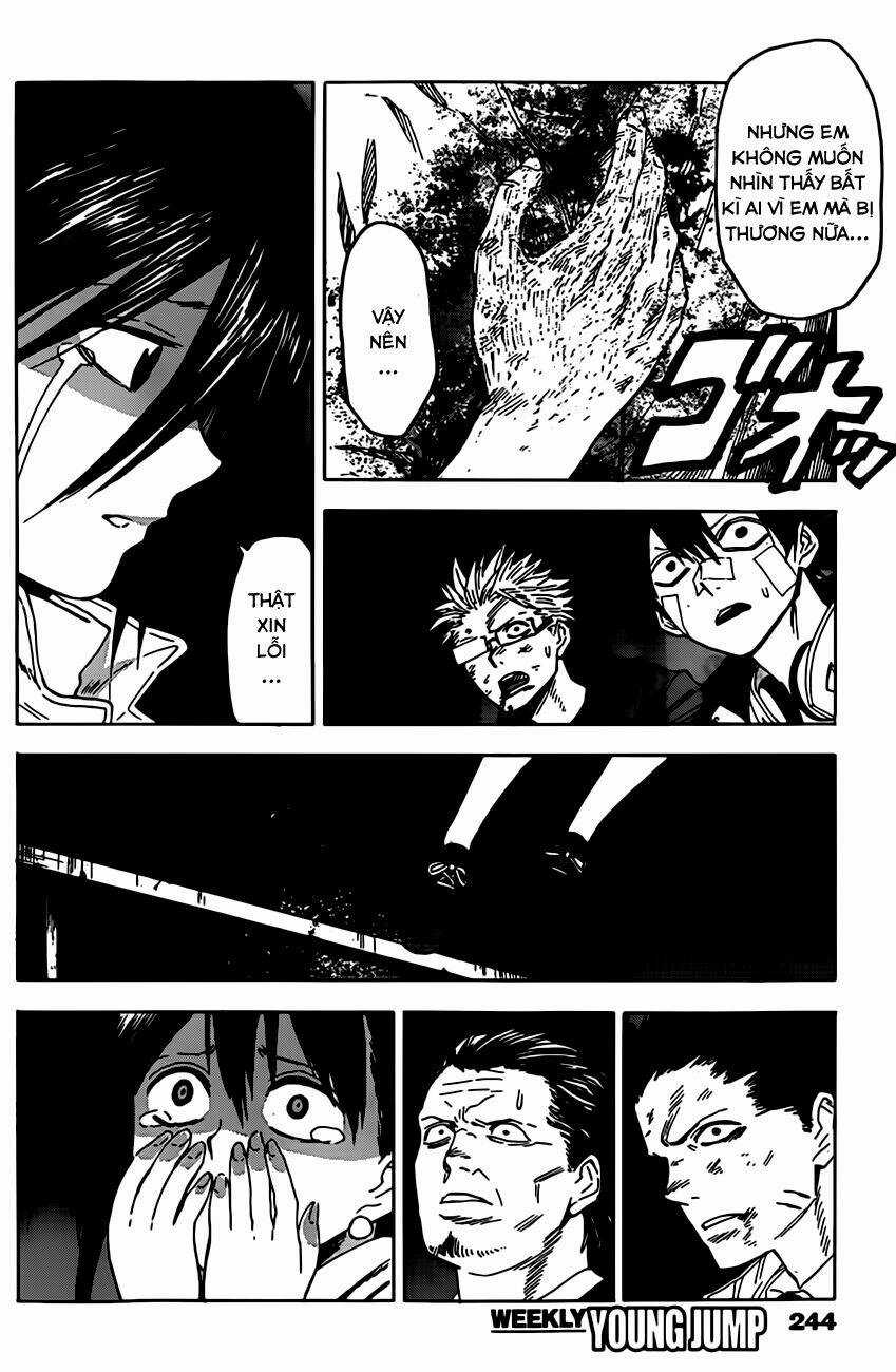 Hamatora - Chapter 13 - Trang 11