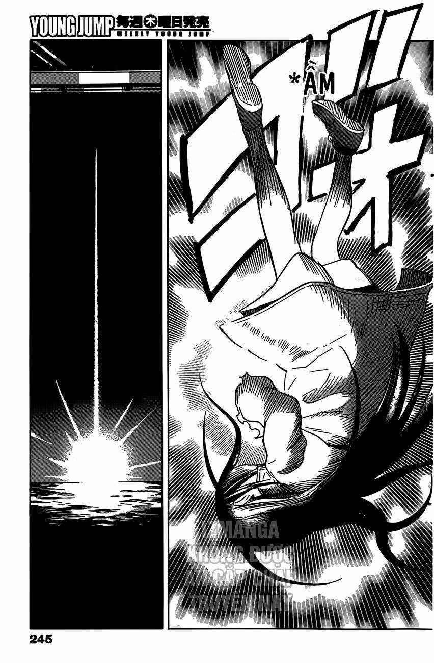 Hamatora - Chapter 13 - Trang 12