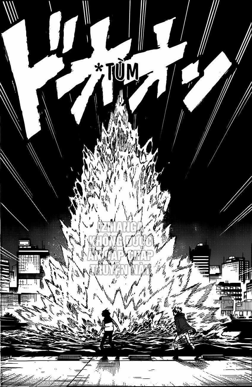 Hamatora - Chapter 13 - Trang 13