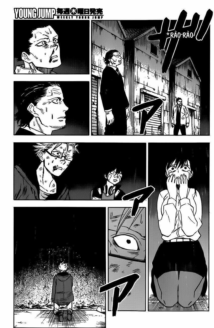 Hamatora - Chapter 13 - Trang 14