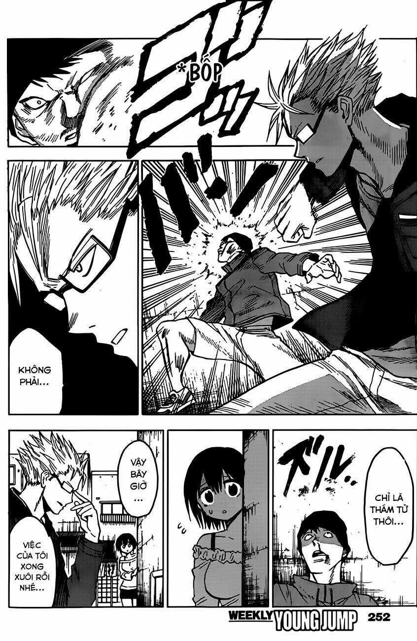 Hamatora - Chapter 13 - Trang 19