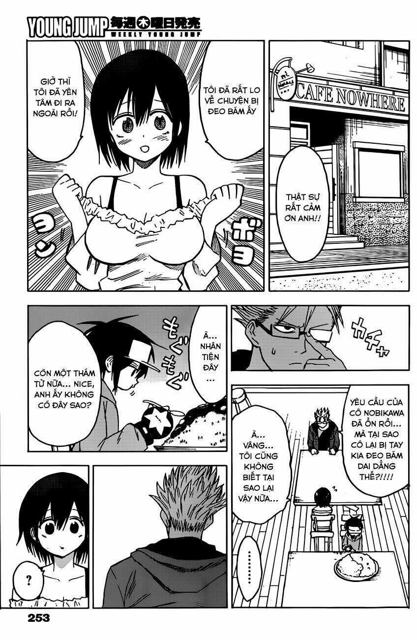 Hamatora - Chapter 13 - Trang 20