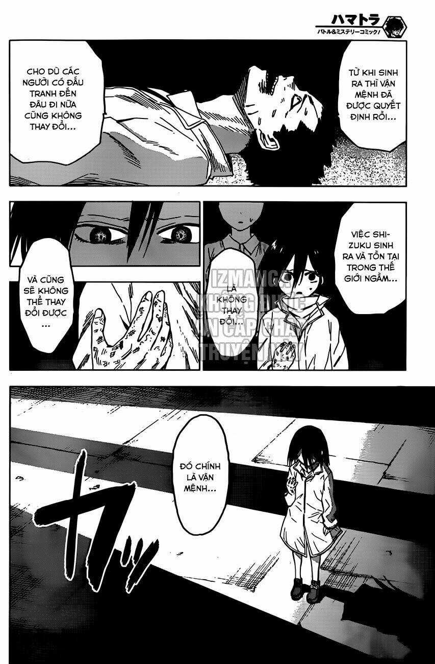 Hamatora - Chapter 13 - Trang 3