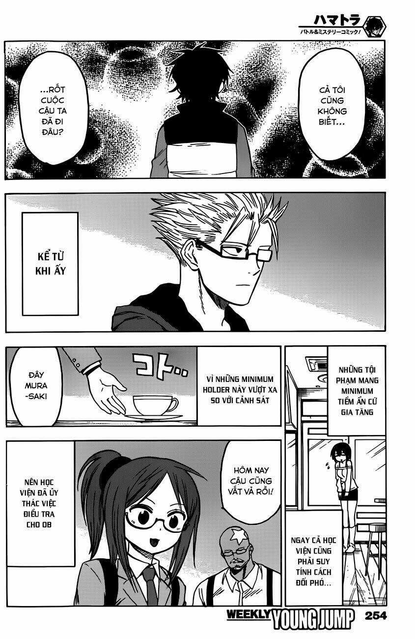 Hamatora - Chapter 13 - Trang 21