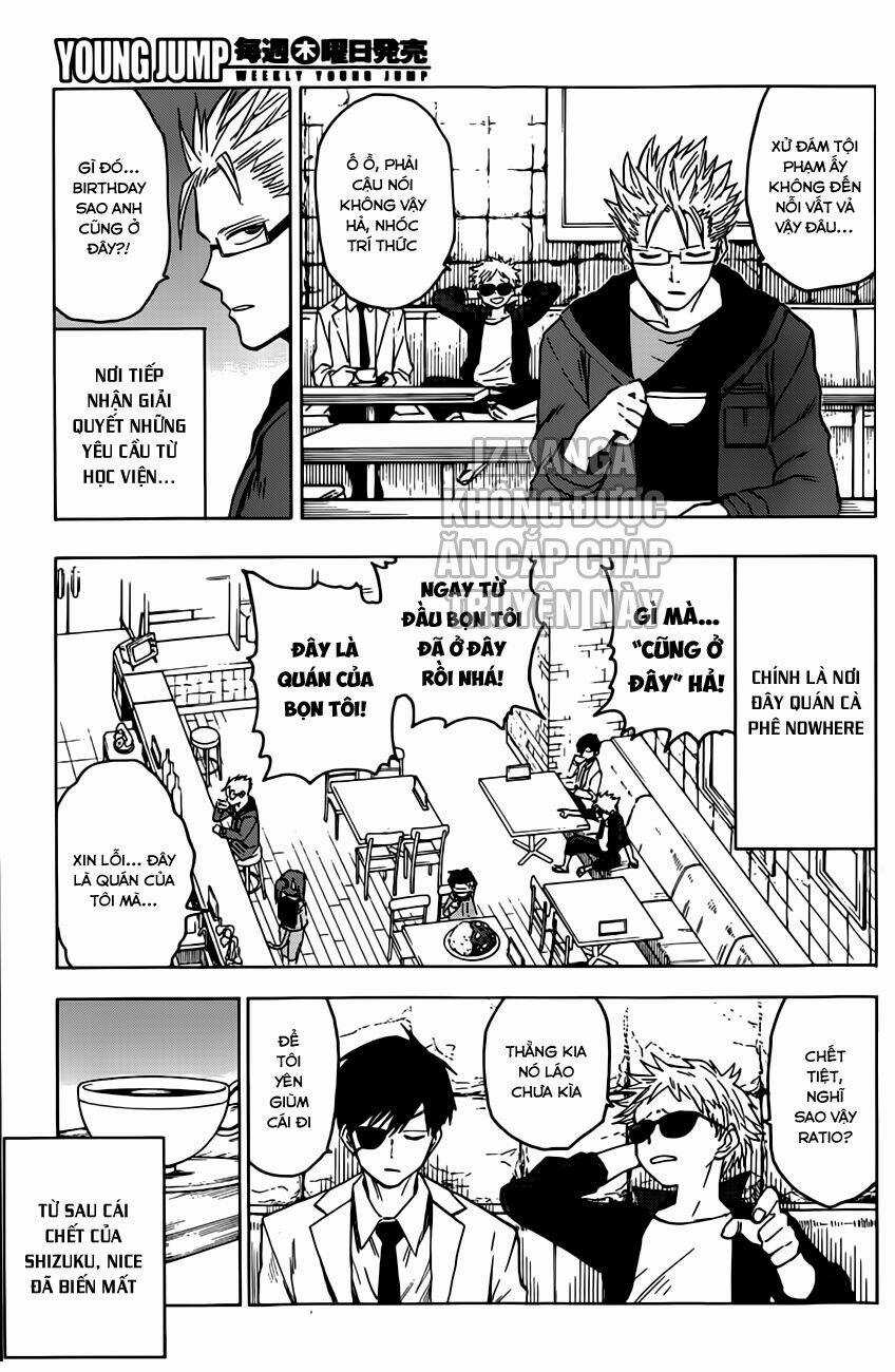 Hamatora - Chapter 13 - Trang 22
