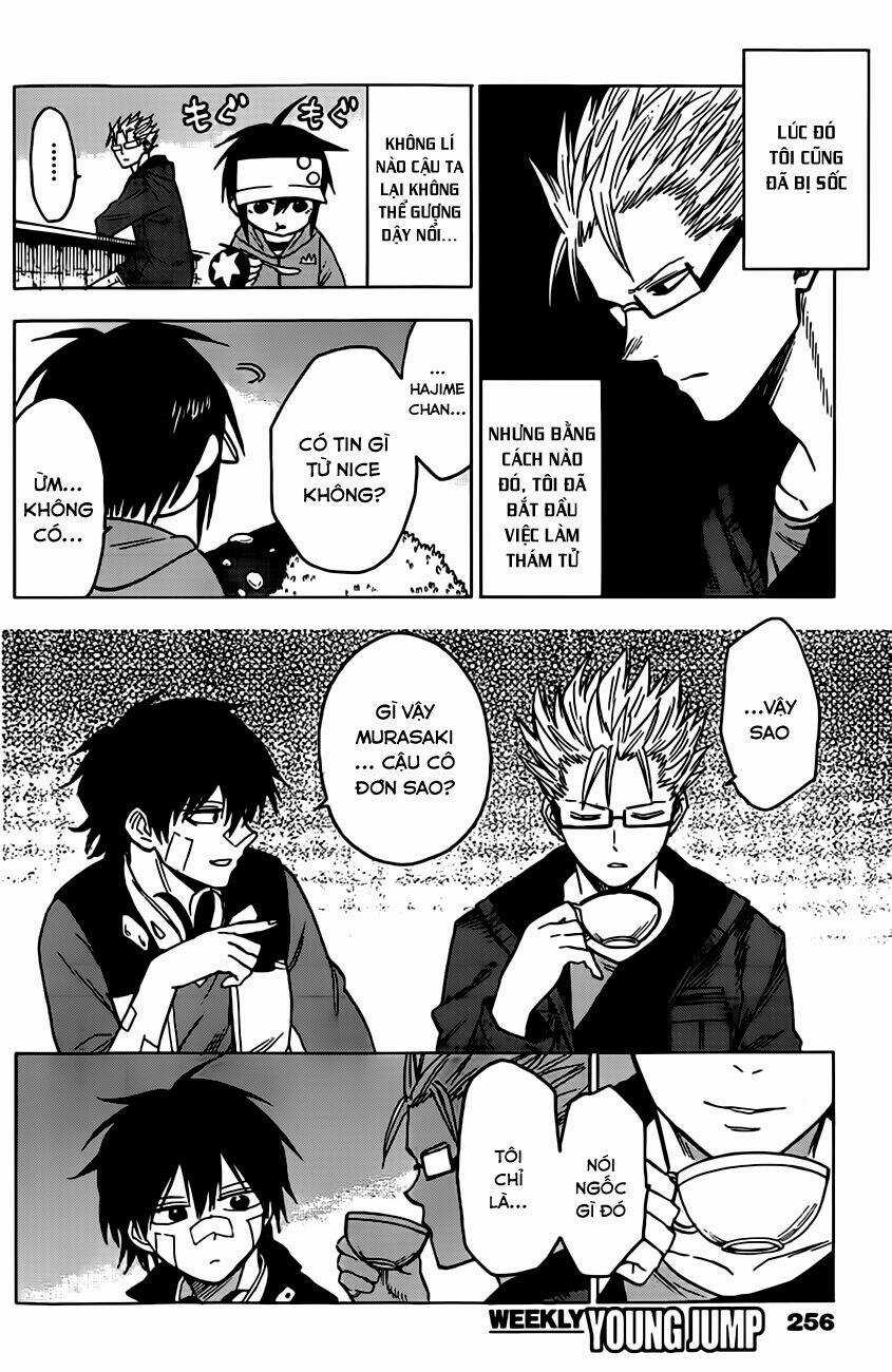 Hamatora - Chapter 13 - Trang 23