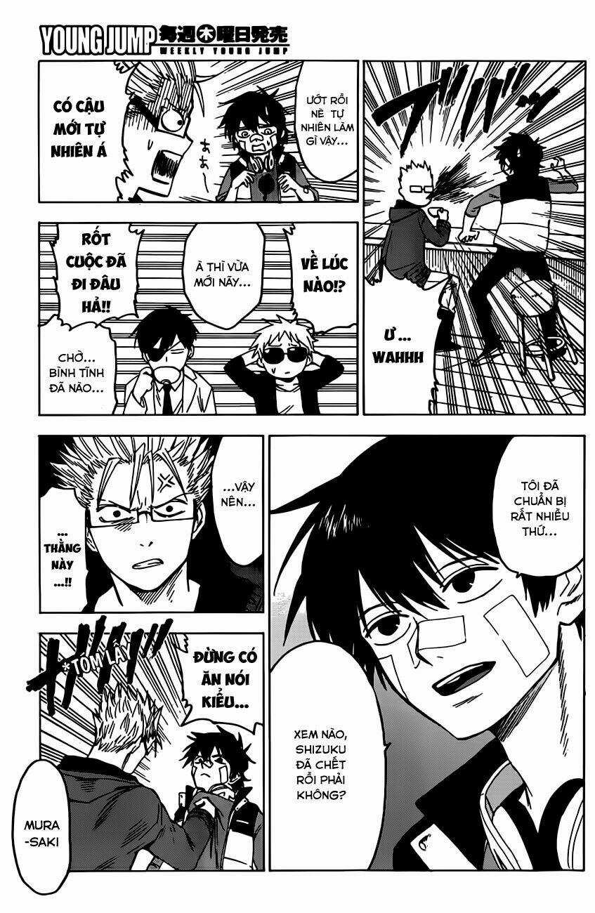 Hamatora - Chapter 13 - Trang 24