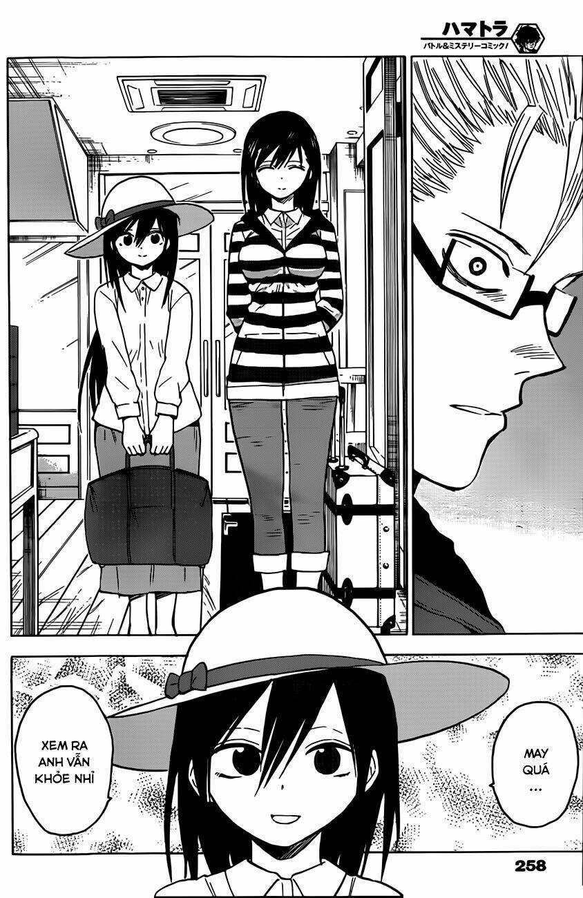 Hamatora - Chapter 13 - Trang 25