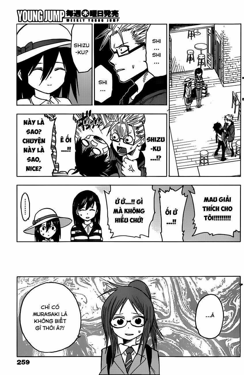 Hamatora - Chapter 13 - Trang 26