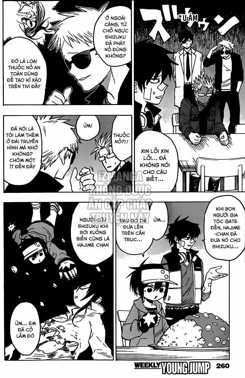 Hamatora - Chapter 13 - Trang 27