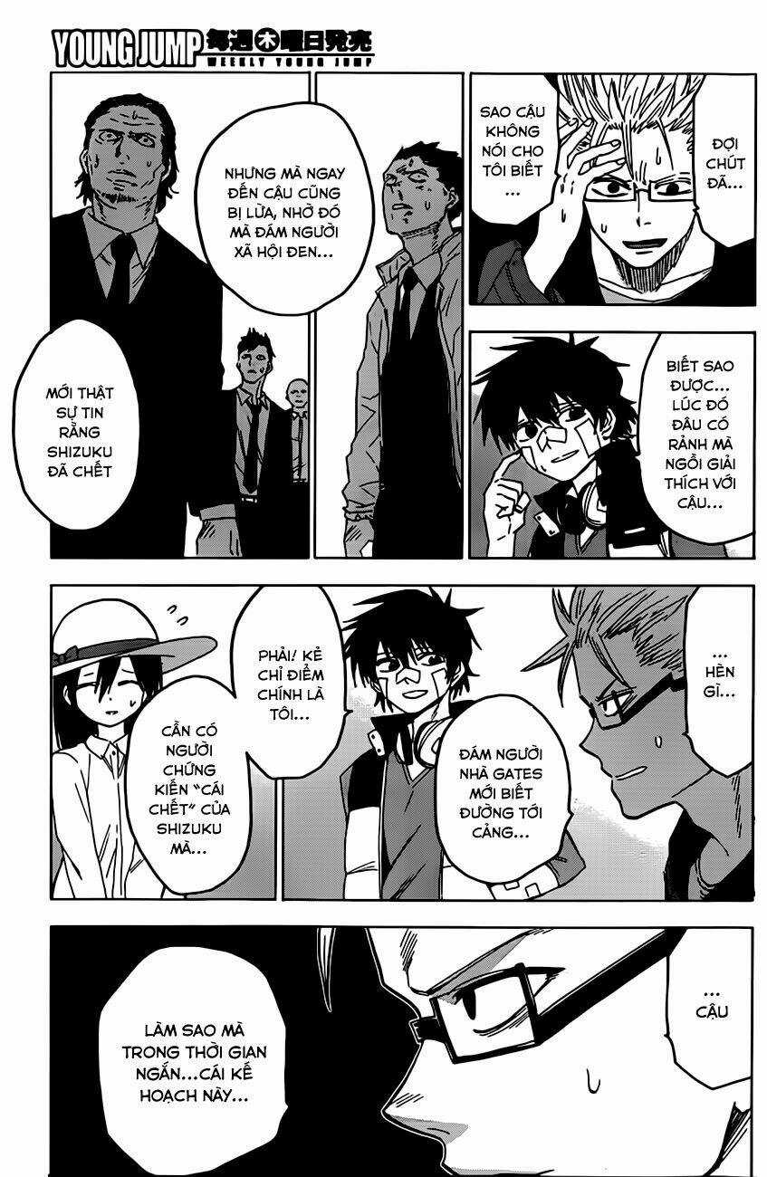 Hamatora - Chapter 13 - Trang 28