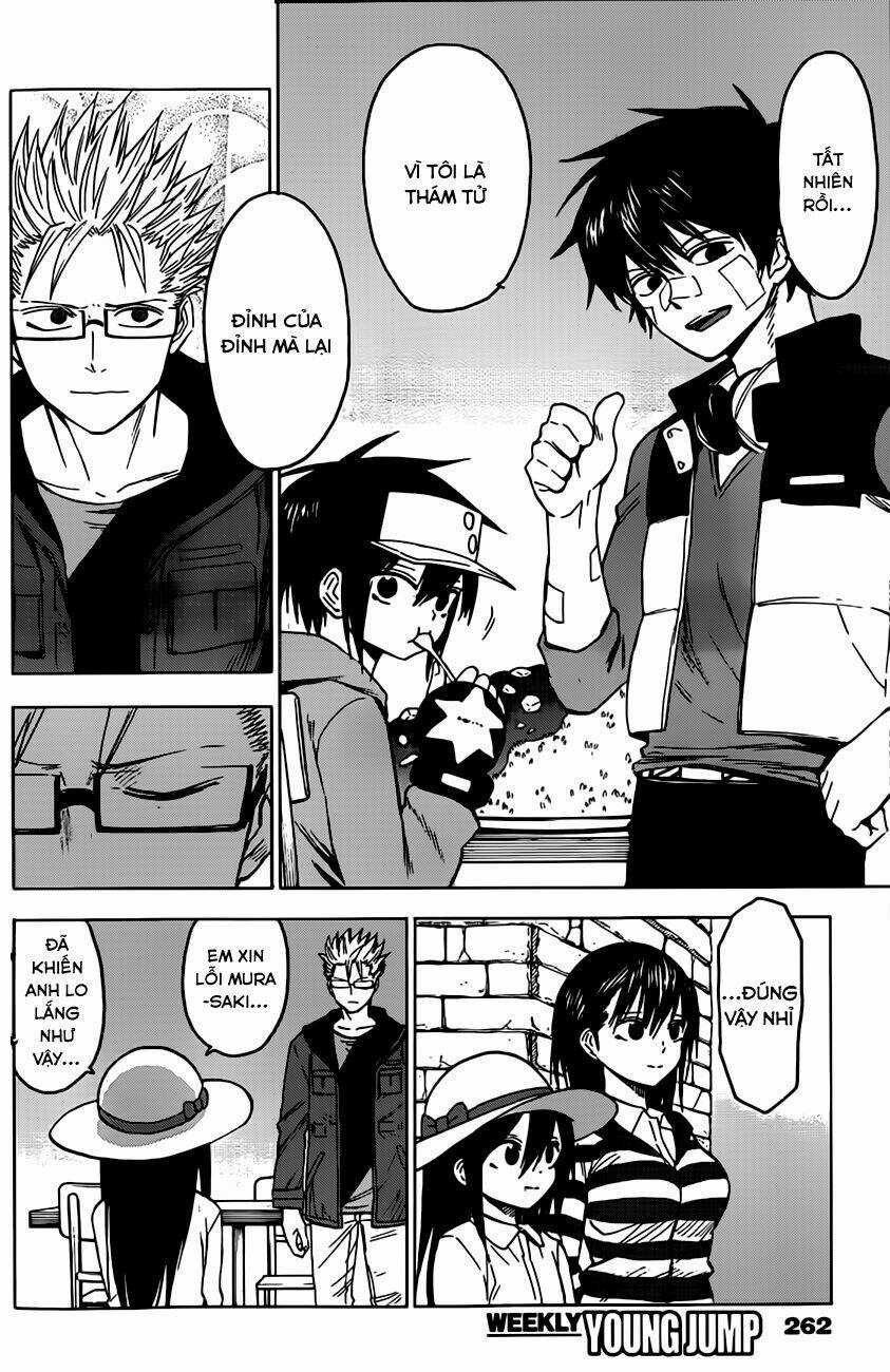 Hamatora - Chapter 13 - Trang 29