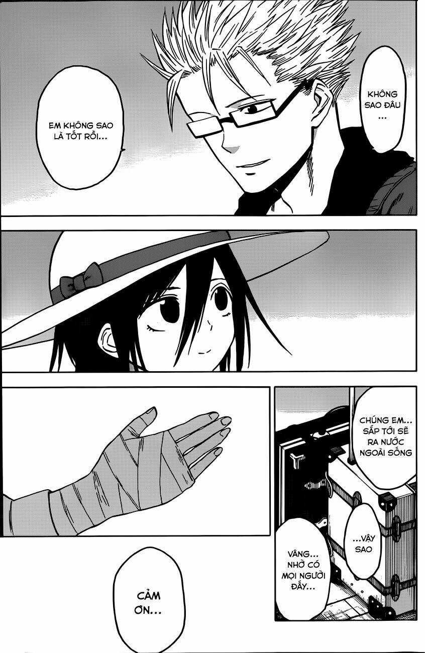 Hamatora - Chapter 13 - Trang 30