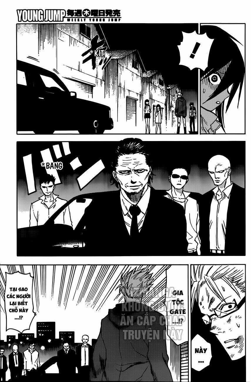 Hamatora - Chapter 13 - Trang 4