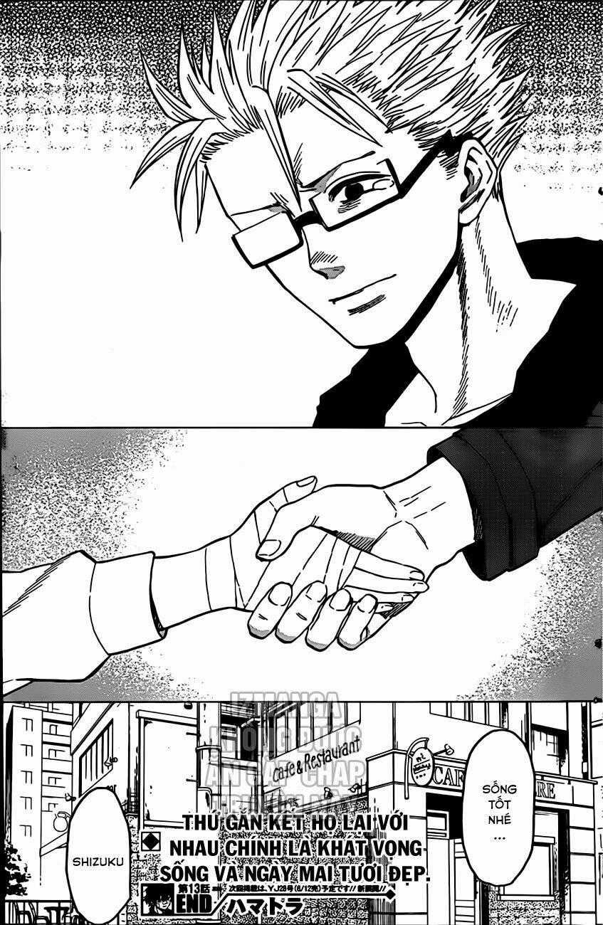 Hamatora - Chapter 13 - Trang 32