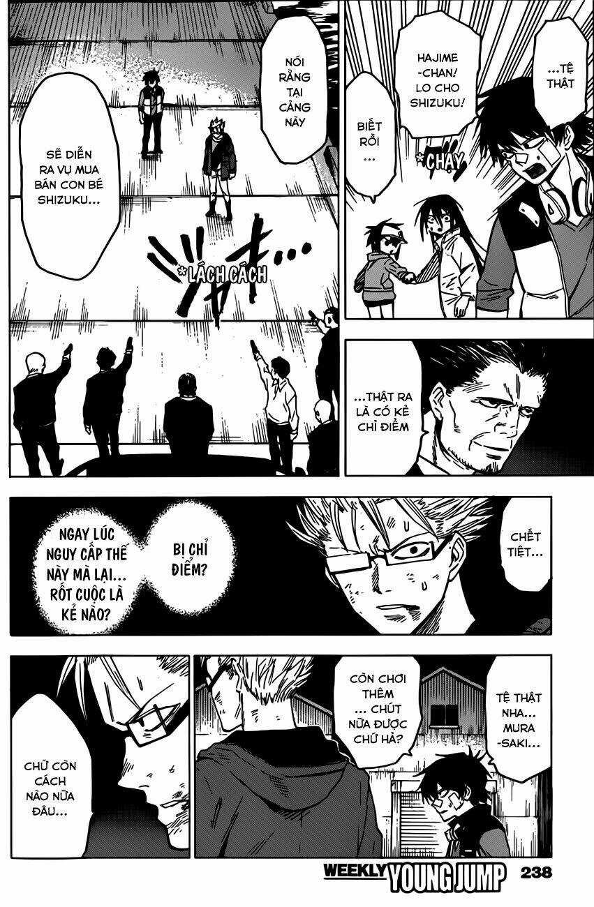 Hamatora - Chapter 13 - Trang 5