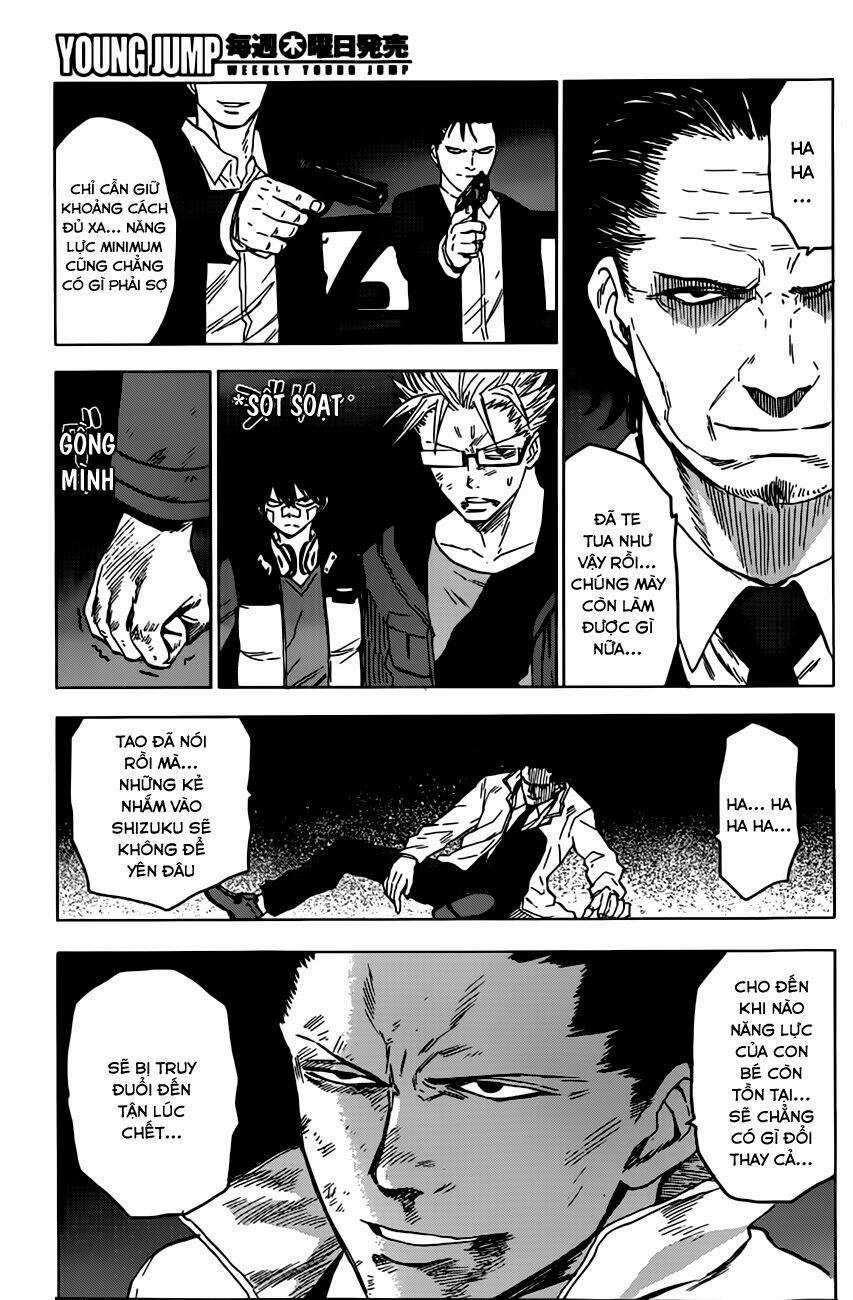 Hamatora - Chapter 13 - Trang 6