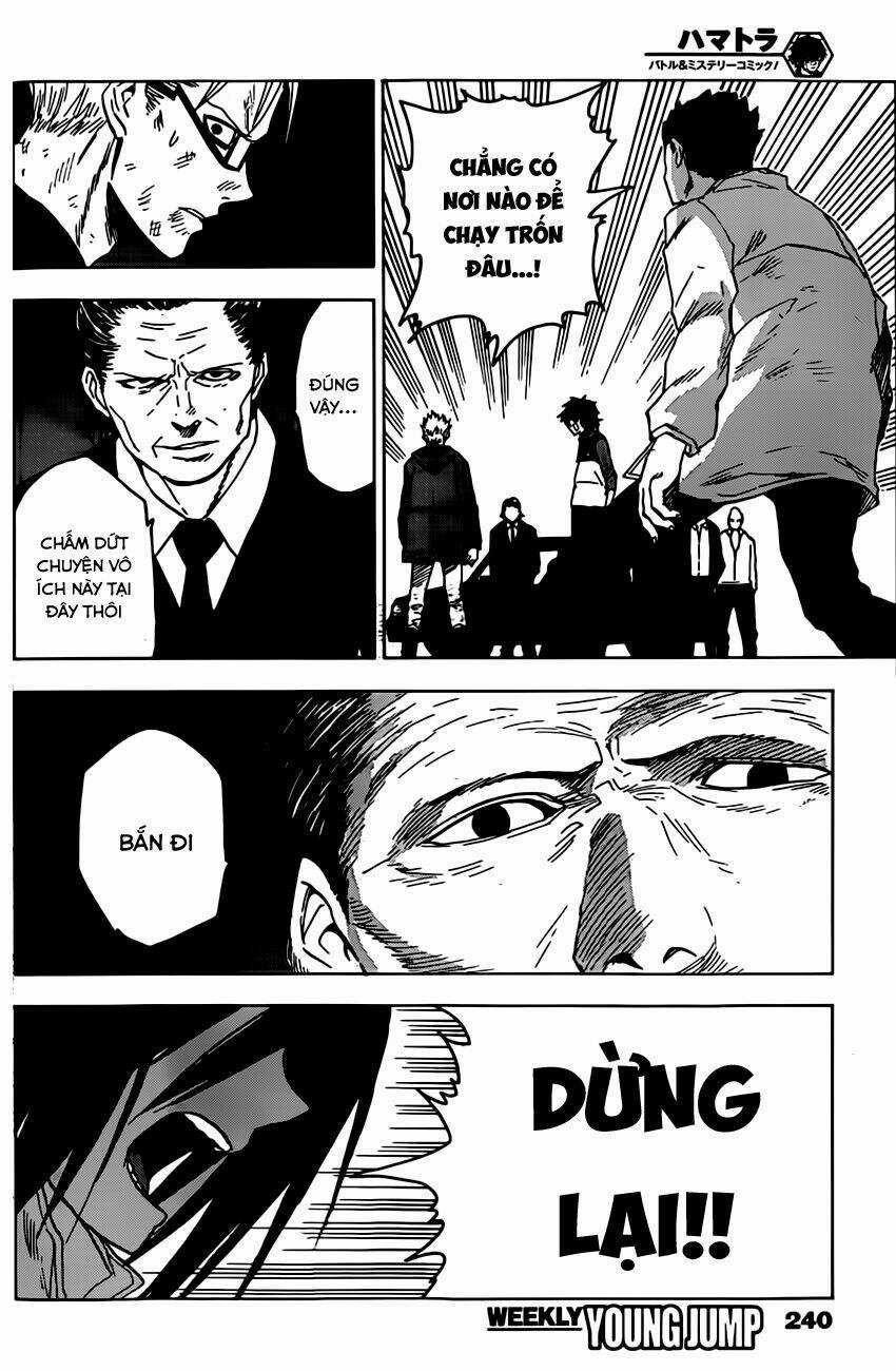 Hamatora - Chapter 13 - Trang 7