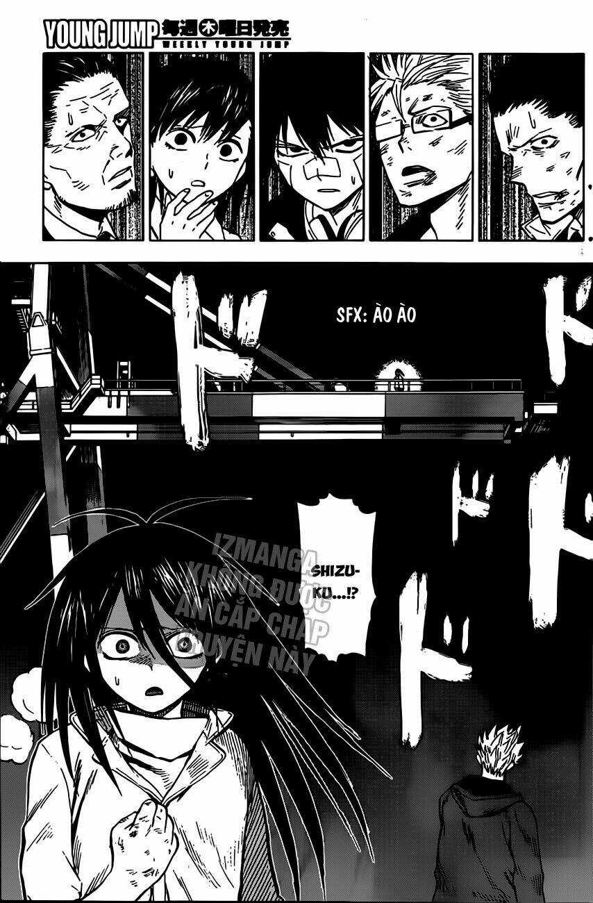 Hamatora - Chapter 13 - Trang 8