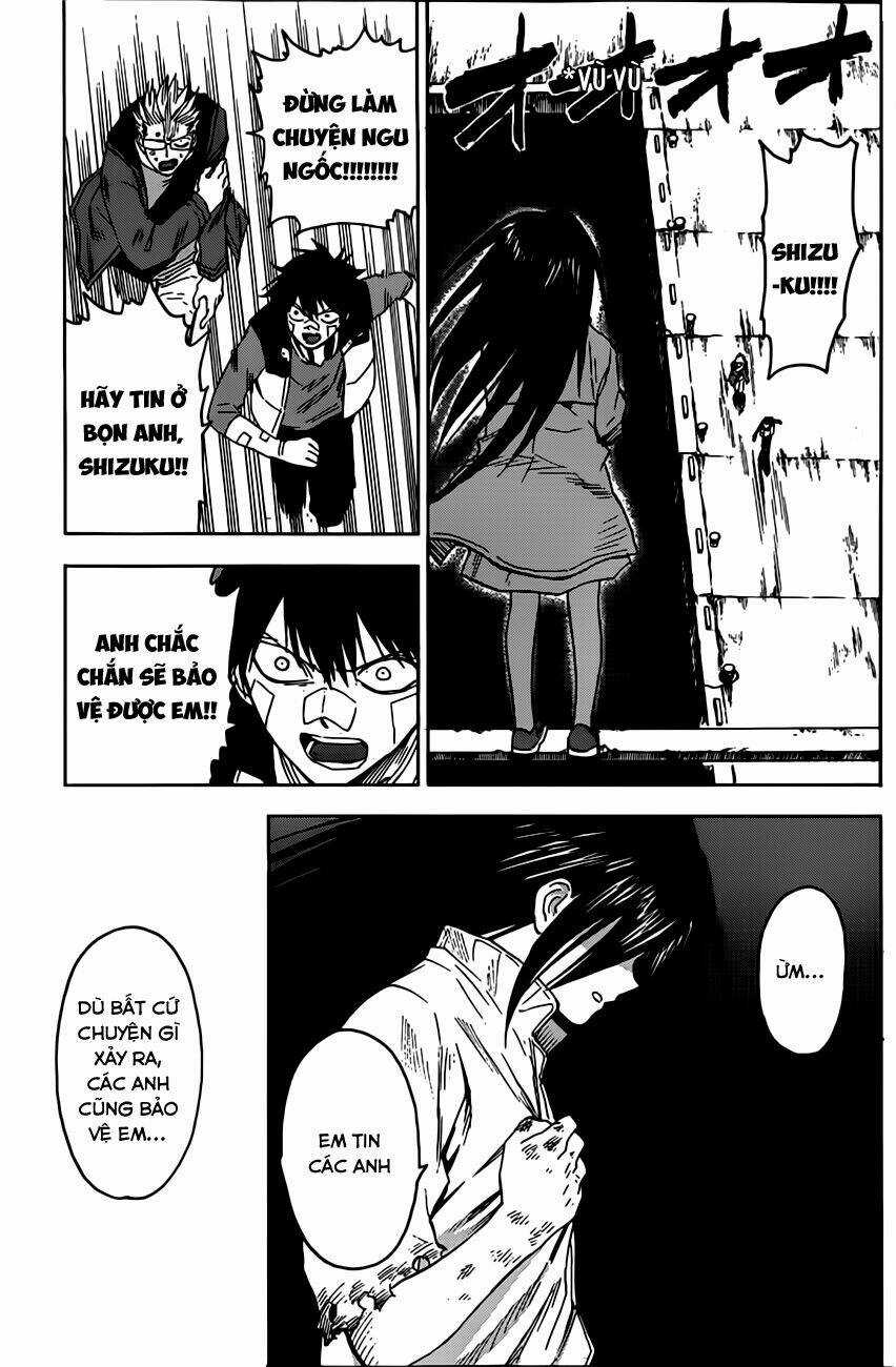 Hamatora - Chapter 13 - Trang 10