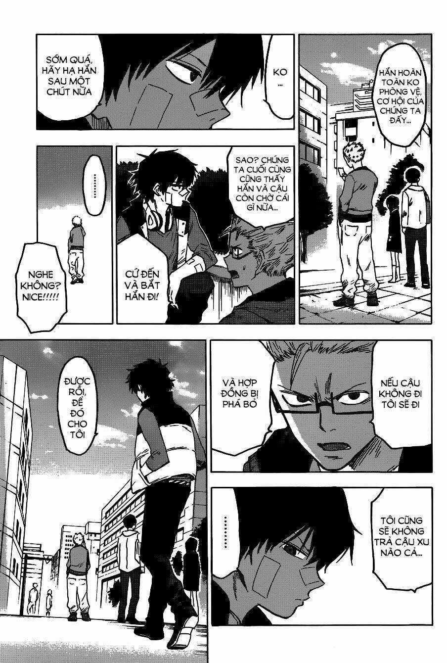 Hamatora - Chapter 2 - Trang 17