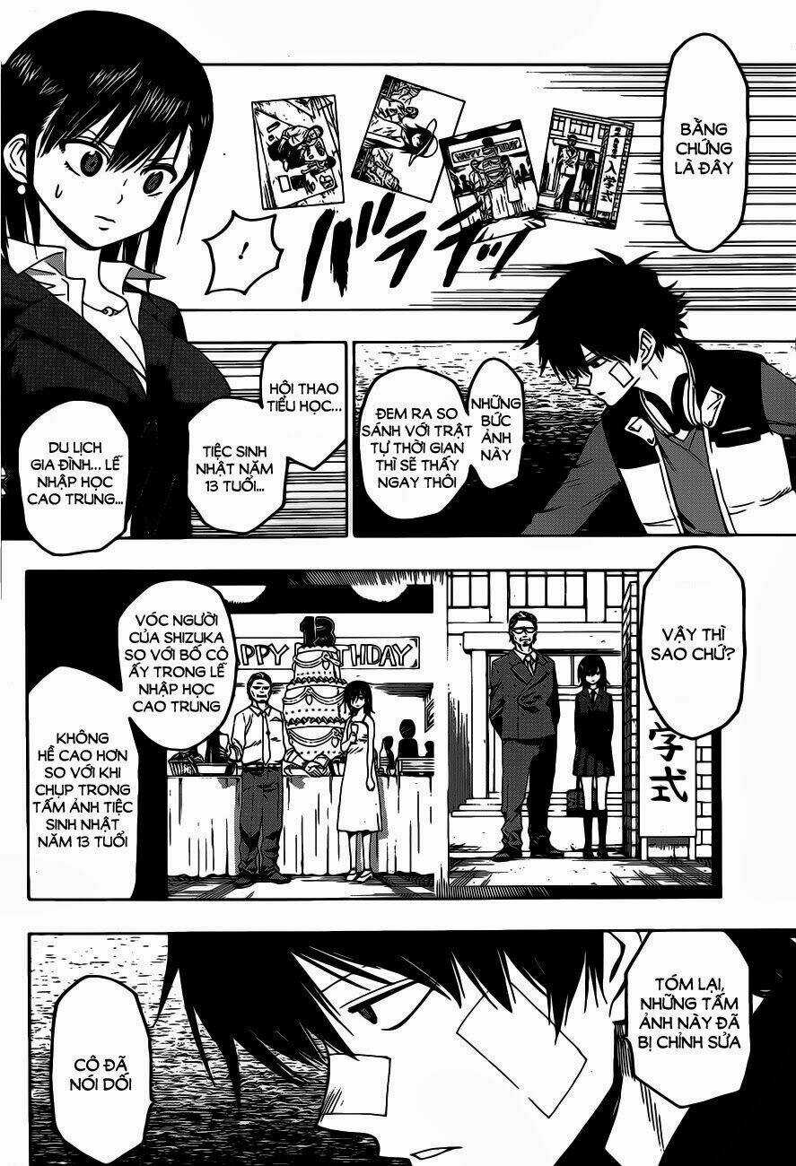 Hamatora - Chapter 4 - Trang 11
