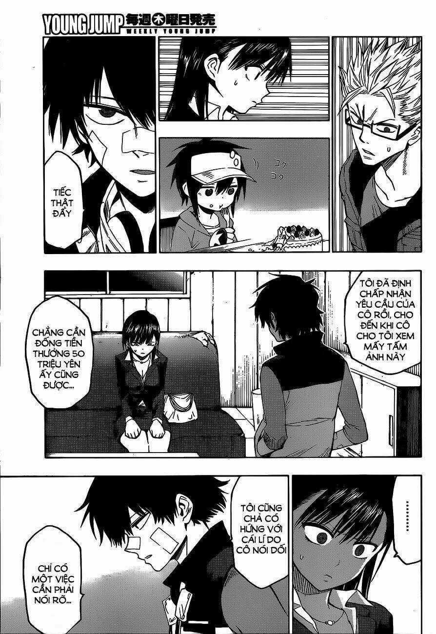 Hamatora - Chapter 4 - Trang 12