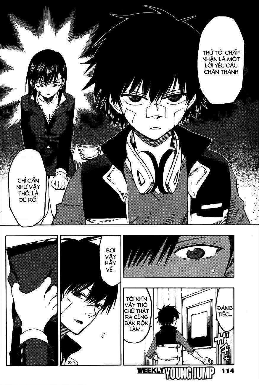 Hamatora - Chapter 4 - Trang 13