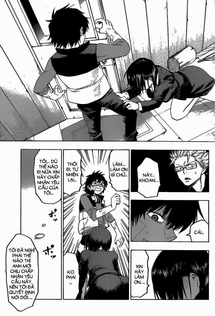 Hamatora - Chapter 4 - Trang 14