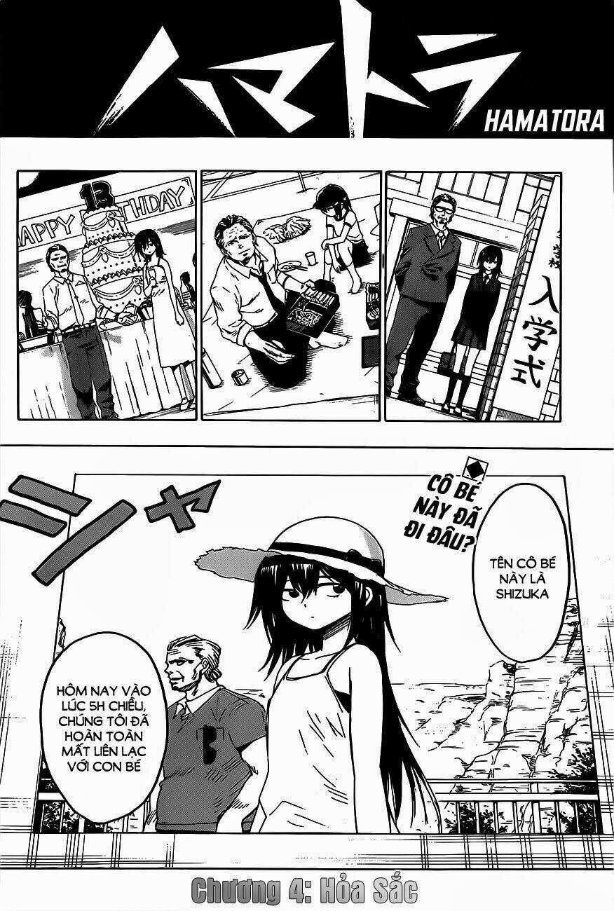 Hamatora - Chapter 4 - Trang 3