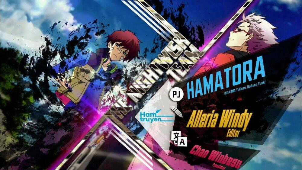 Hamatora - Chapter 5 - Trang 1