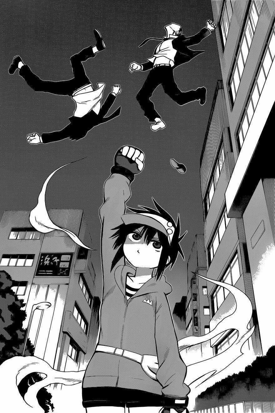 Hamatora - Chapter 5 - Trang 11