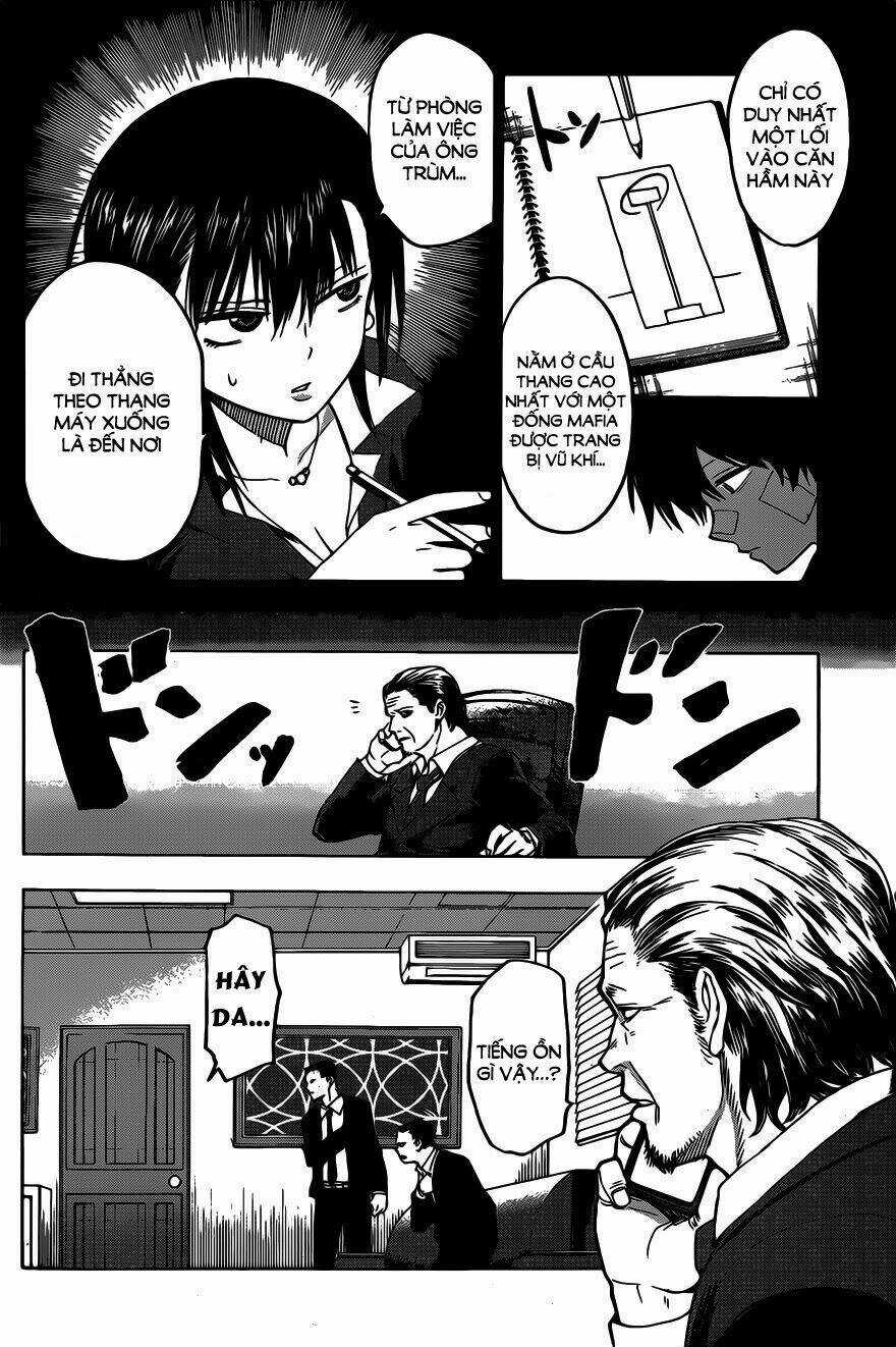 Hamatora - Chapter 5 - Trang 13