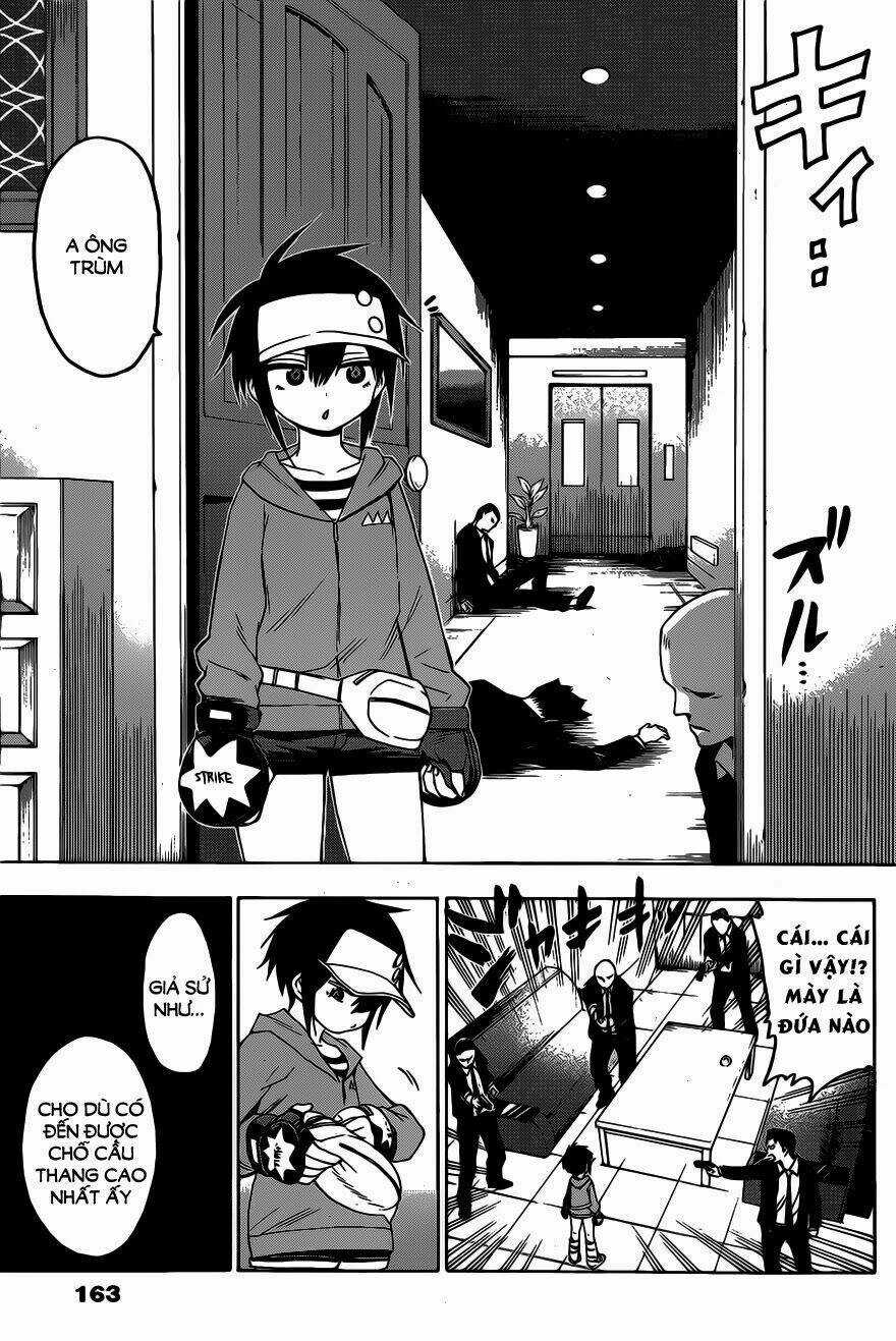 Hamatora - Chapter 5 - Trang 14