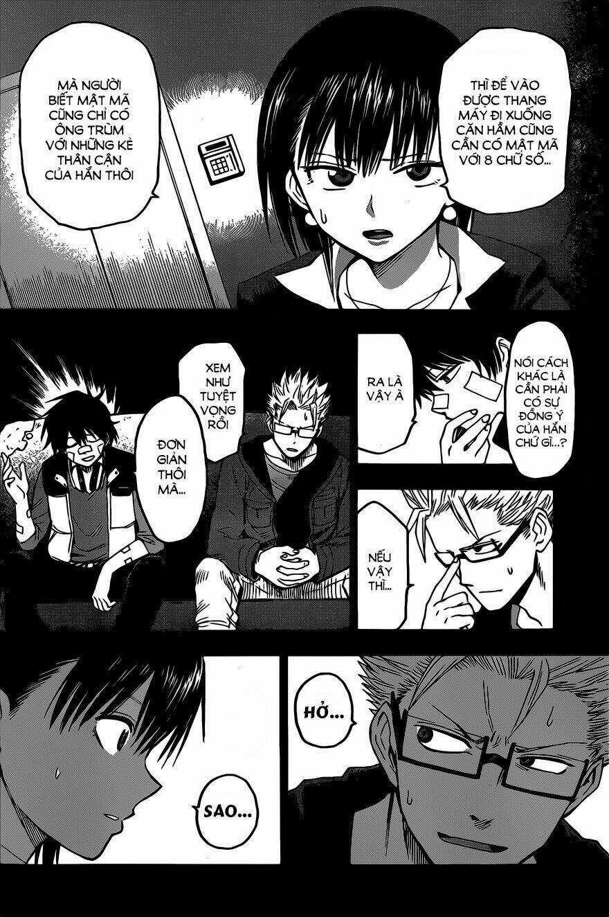 Hamatora - Chapter 5 - Trang 15