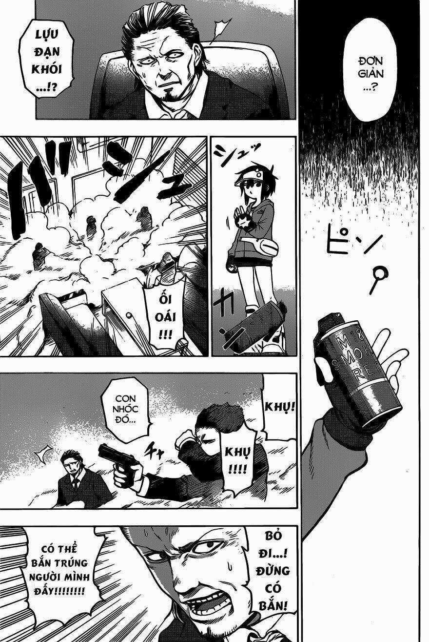 Hamatora - Chapter 5 - Trang 16