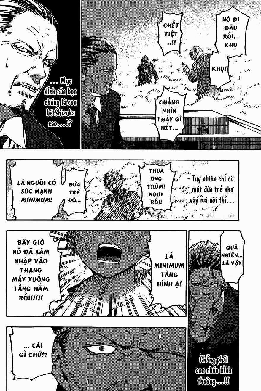 Hamatora - Chapter 5 - Trang 17