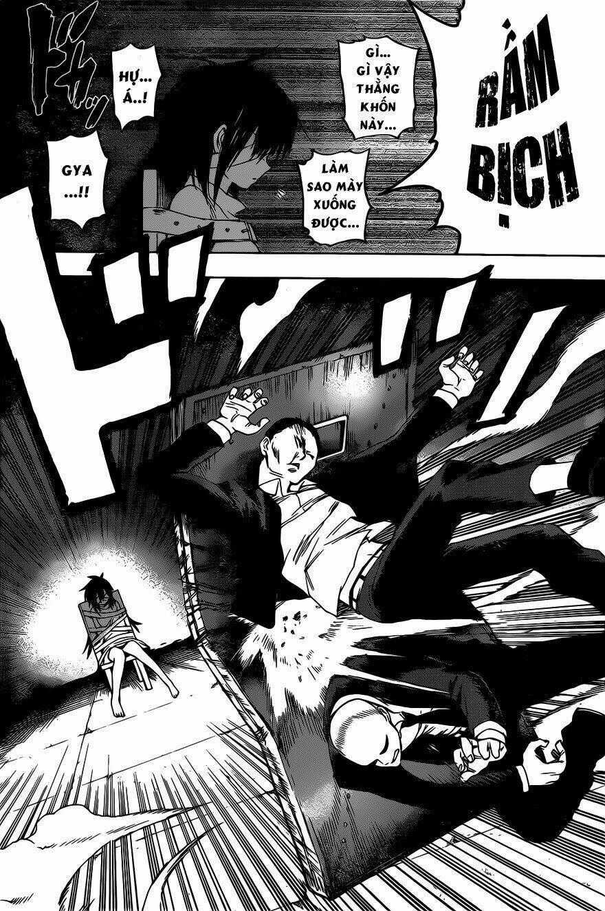 Hamatora - Chapter 5 - Trang 19