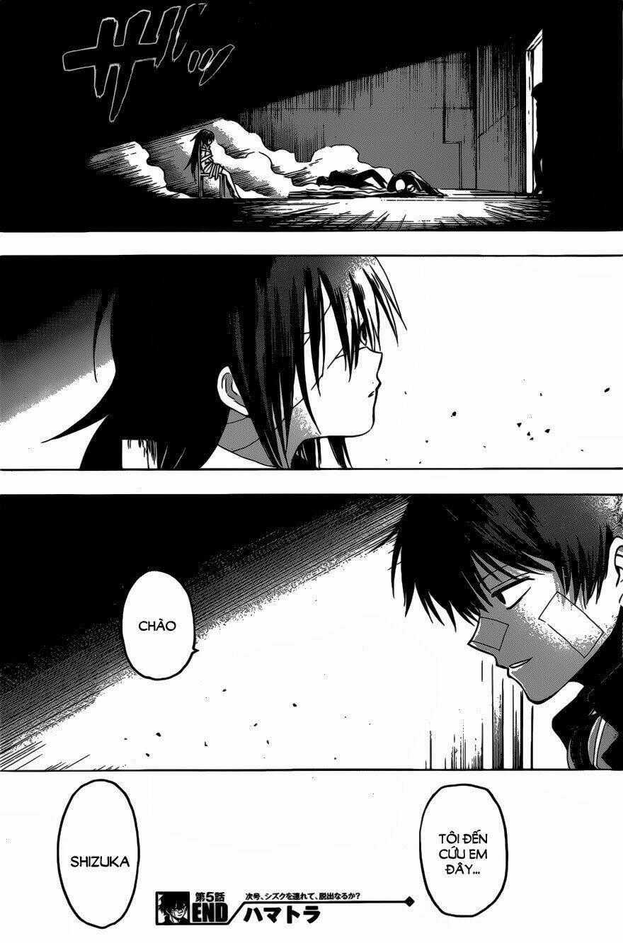 Hamatora - Chapter 5 - Trang 20
