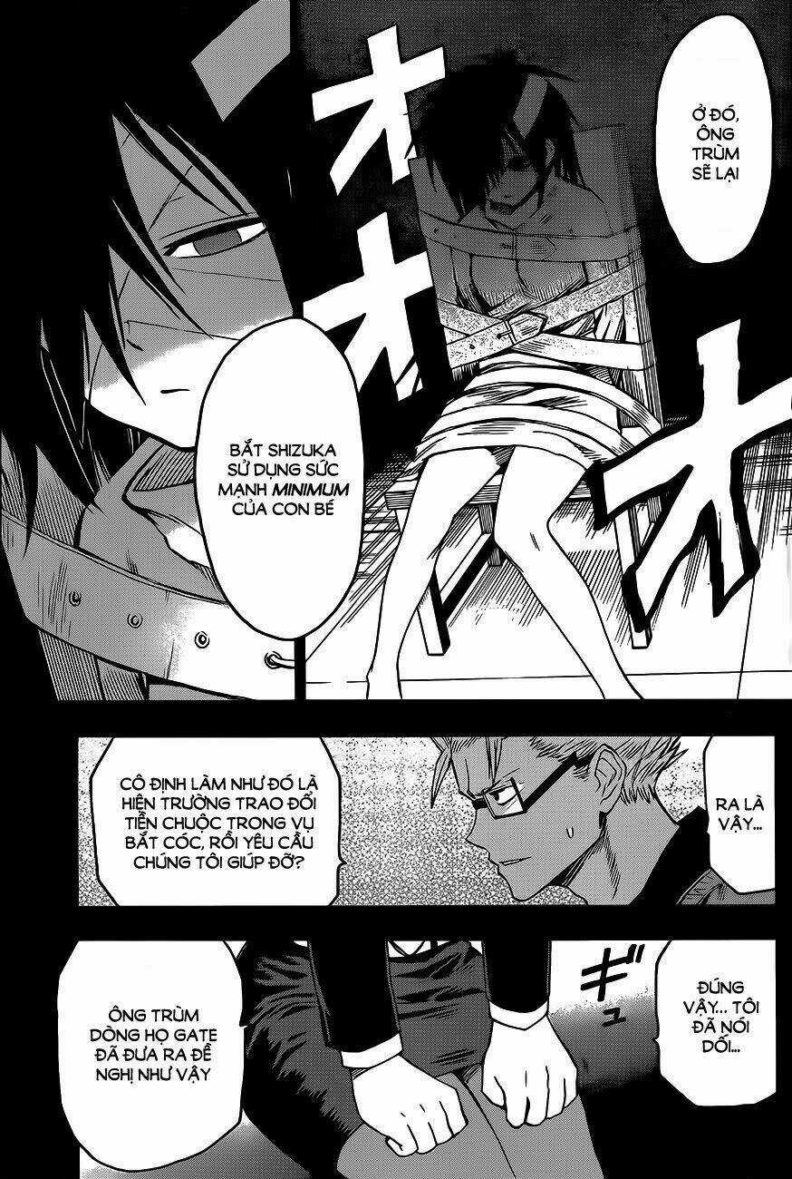 Hamatora - Chapter 5 - Trang 6