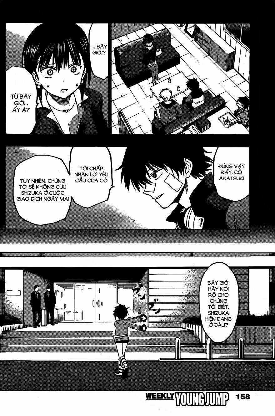 Hamatora - Chapter 5 - Trang 9