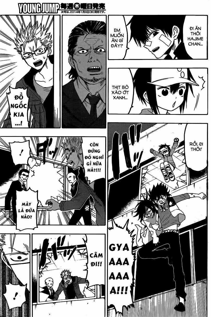 Hamatora - Chapter 6 - Trang 14