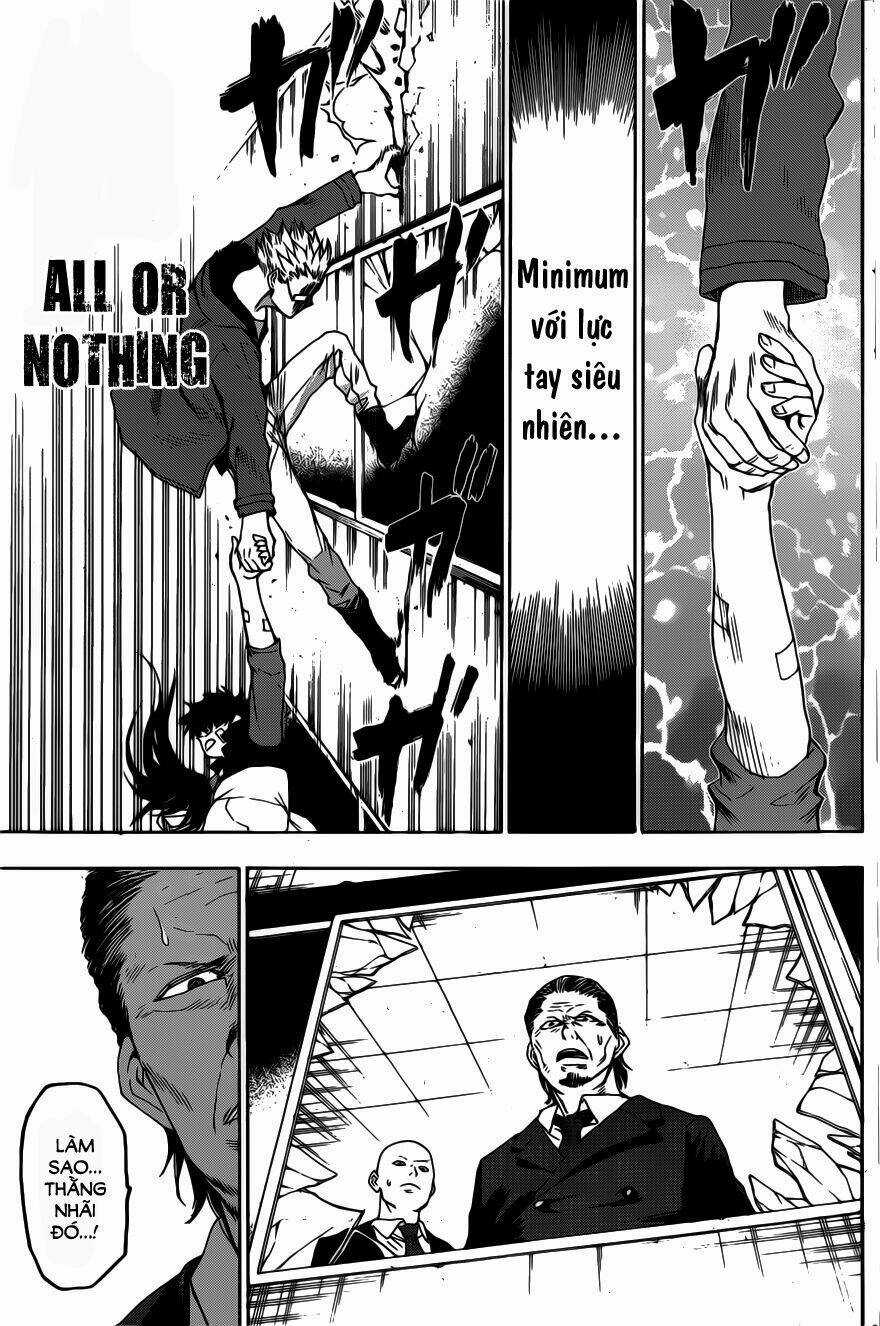 Hamatora - Chapter 6 - Trang 18