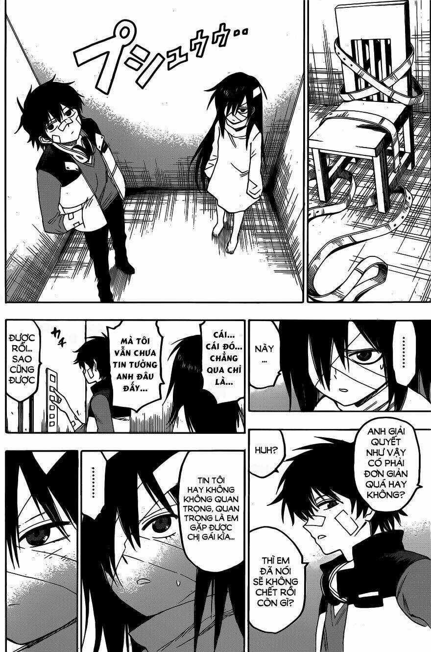 Hamatora - Chapter 6 - Trang 7