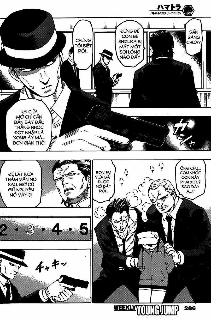 Hamatora - Chapter 6 - Trang 9