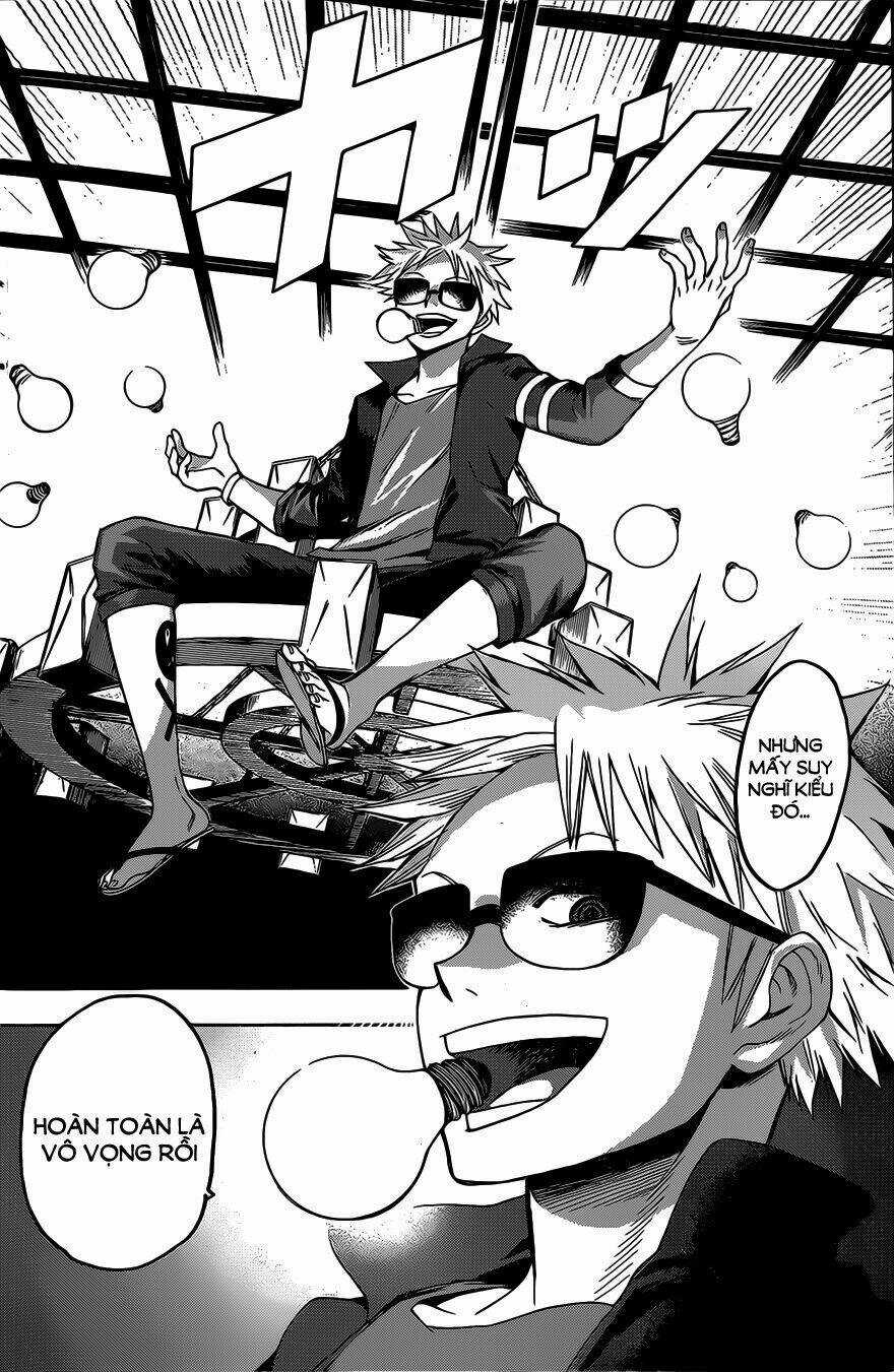 Hamatora - Chapter 7 - Trang 16