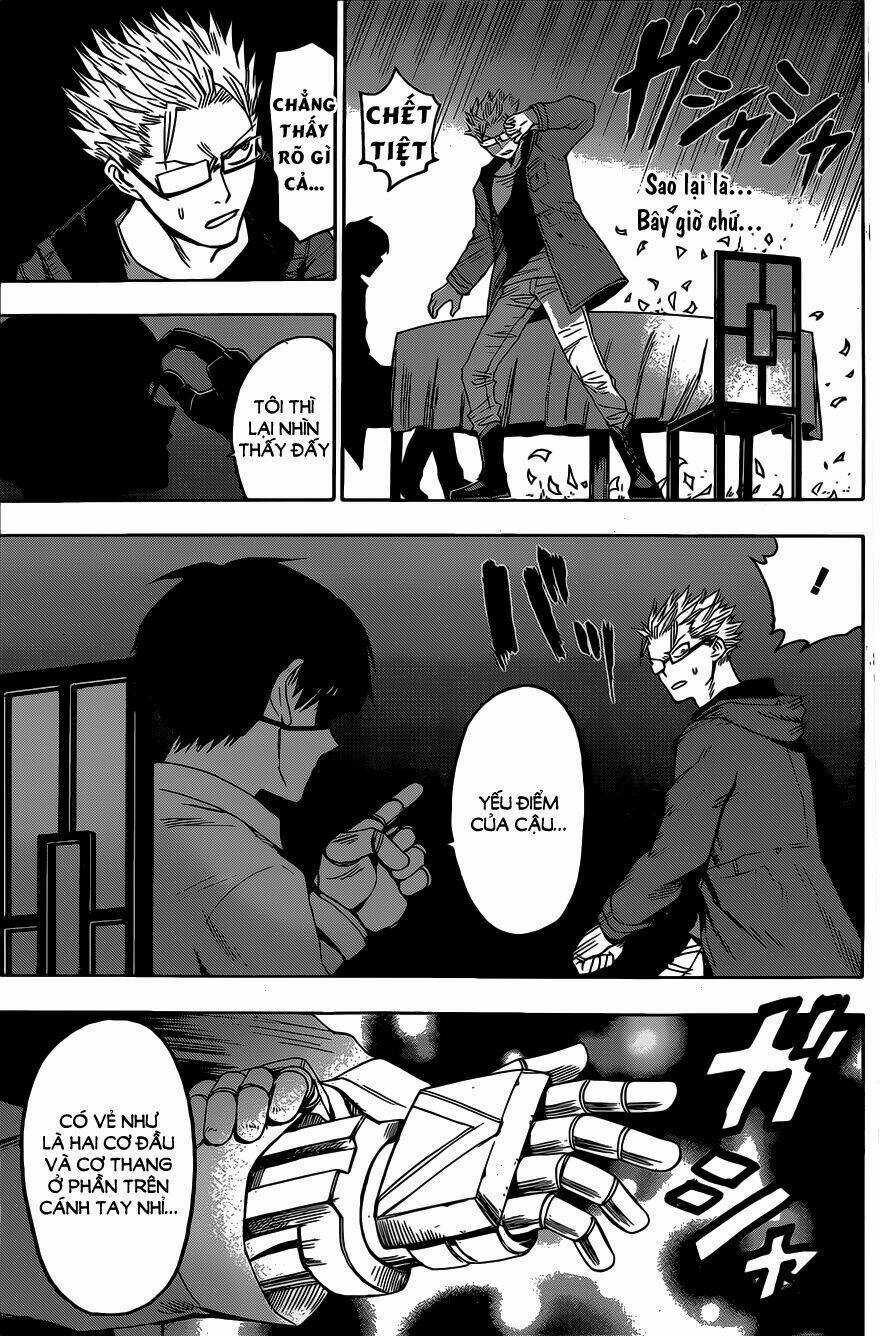 Hamatora - Chapter 7 - Trang 17