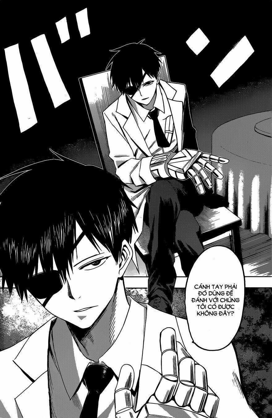 Hamatora - Chapter 7 - Trang 18