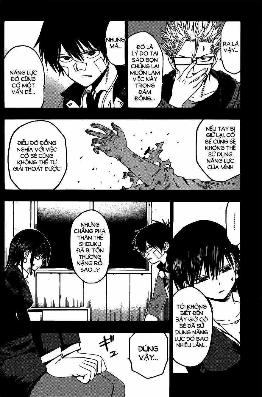 Hamatora - Chapter 7 - Trang 8