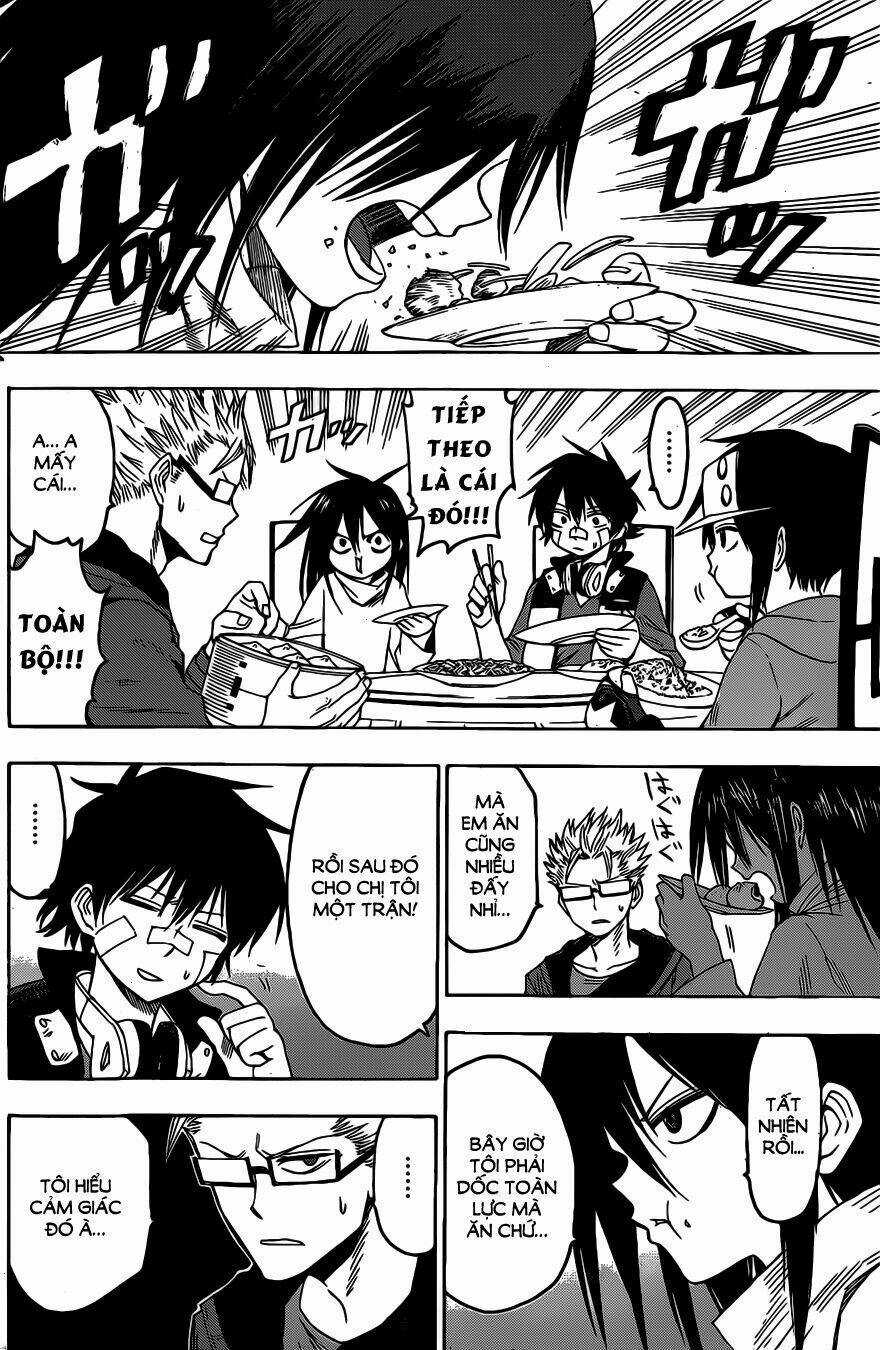 Hamatora - Chapter 7 - Trang 10